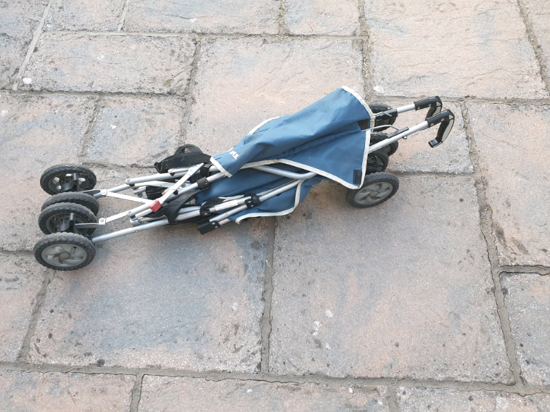 chicco xplorer stroller